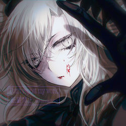 This is a pixiv picture whose title is クリームヒルト.