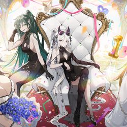 This is a pixiv picture whose title is AlchemyStars♥.