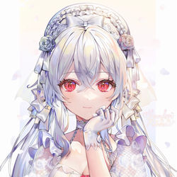 This is a pixiv picture whose title is 無題.
