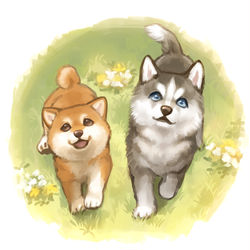 This is a pixiv picture whose title is おいでおいで.