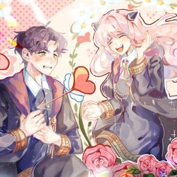 This is a pixiv picture whose title is ダミアニャ.