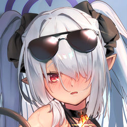This is a pixiv picture whose title is イオリちゃん.