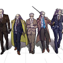 This is a pixiv picture whose title is 最近のストーリー攻略編成。.