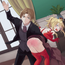 This is a pixiv picture whose title is とある魔術の禁書目録.