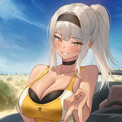 This is a pixiv picture whose title is 2022.06.14_OC Cona Ember.