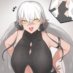 This is a pixiv picture whose title is I'm Perfect!.