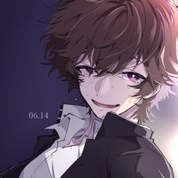 This is a pixiv picture whose title is 6/14.