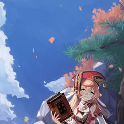 This is a pixiv picture whose title is 煙緋.