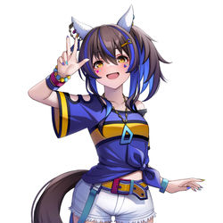 This is a pixiv picture whose title is ダイタクヘリオス.