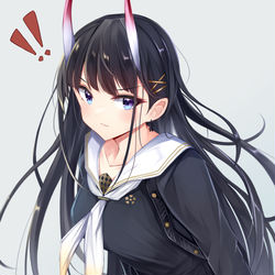 This is a pixiv picture whose title is 能代(アズールレーン).