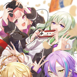 This is a pixiv picture whose title is プロセカごちゃまぜログ.
