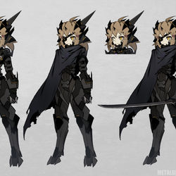 This is a pixiv picture whose title is metalgear×symphogear.
