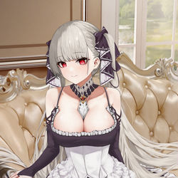 This is a pixiv picture whose title is フォーミダブル.