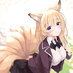 This is a pixiv picture whose title is イラストリクエスト.