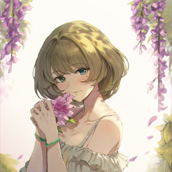 This is a pixiv picture whose title is 楓さん誕生日おめでとう.