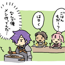 This is a pixiv picture whose title is 風花雪月無双落書き詰め合わせ(1).