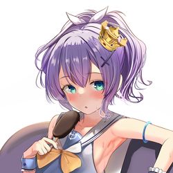 This is a pixiv picture whose title is 制服ジャベリン.