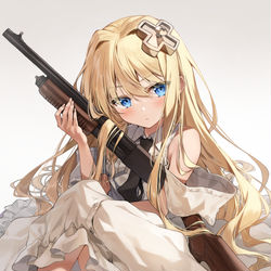 This is a pixiv picture whose title is キサラギ＝アリス.