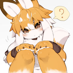 This is a pixiv picture whose title is ？.