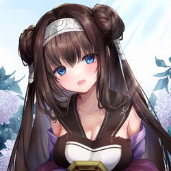 This is a pixiv picture whose title is リンネ.