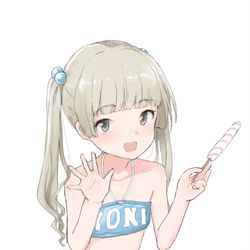 This is a pixiv picture whose title is 千佳ちゃん.