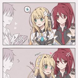 This is a pixiv picture whose title is いろいろ4.