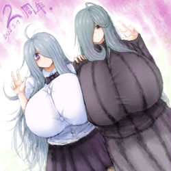 This is a pixiv picture whose title is 助眠合集66.