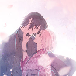 This is a pixiv picture whose title is 通販追納のお知らせ.