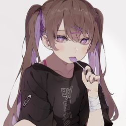 This is a pixiv picture whose title is じっ.