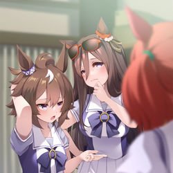 This is a pixiv picture whose title is で、ゲソコロネってなんなのだ？.