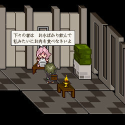 This is a pixiv picture whose title is 無題.