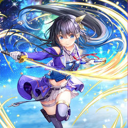 This is a pixiv picture whose title is 天憧 玲.