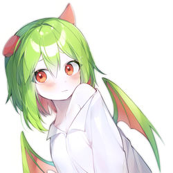 This is a pixiv picture whose title is commission.