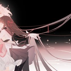 This is a pixiv picture whose title is 无题.