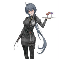 This is a pixiv picture whose title is 無題.