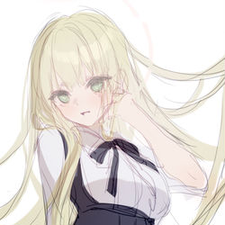 This is a pixiv picture whose title is day92 觋夕莉.