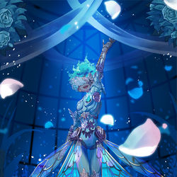 This is a pixiv picture whose title is Evolution.