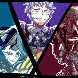 This is a pixiv picture whose title is ついったのまとめ8.