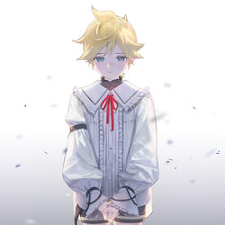 This is a pixiv picture whose title is ニーゴレンくん.