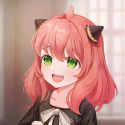 This is a pixiv picture whose title is アーニャ.