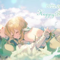 This is a pixiv picture whose title is ウェンほたlog6.