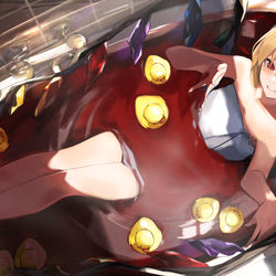 This is a pixiv picture whose title is フラン.