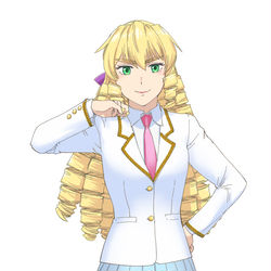 This is a pixiv picture whose title is イメチェンおじさん.