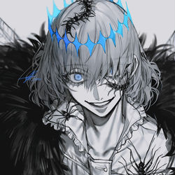 This is a pixiv picture whose title is 無題.