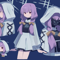 This is a pixiv picture whose title is ブルアカまとめ9.
