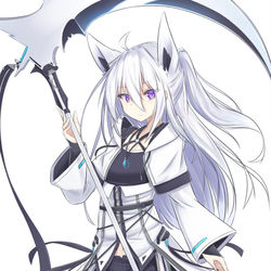 This is a pixiv picture whose title is エイスちゃん.