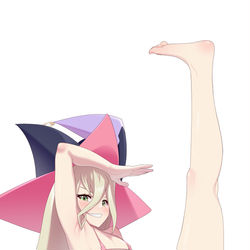 This is a pixiv picture whose title is 【コミッション】マギルゥ.