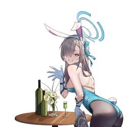 This is a pixiv picture whose title is 一之瀬アスナ.