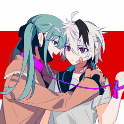 This is a pixiv picture whose title is 无题.
