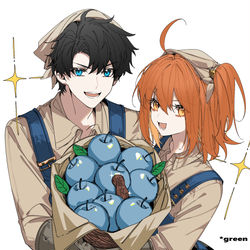 This is a pixiv picture whose title is FGO 2.65ログまとめ.